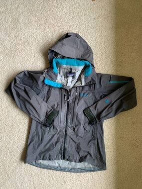 Patagonia River Salt Fly Fishing - Project Jacket
